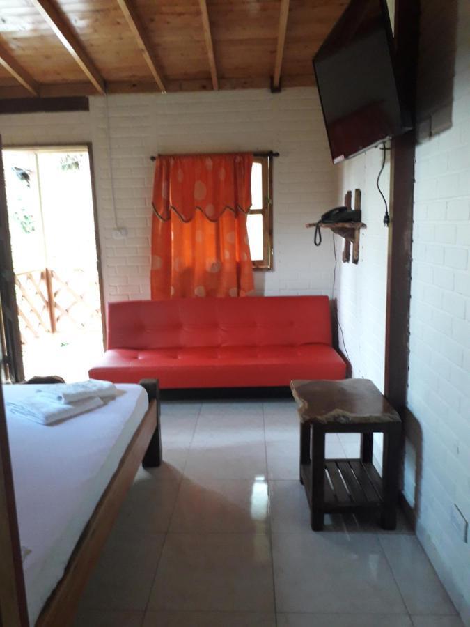 Ruiosucio Alojamiento Campestre Cabanas Mirador Ingruma Riosucio Caldas מראה חיצוני תמונה